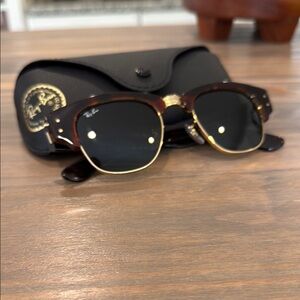 Ray-Ban Mega Clubmaster Sunglasses